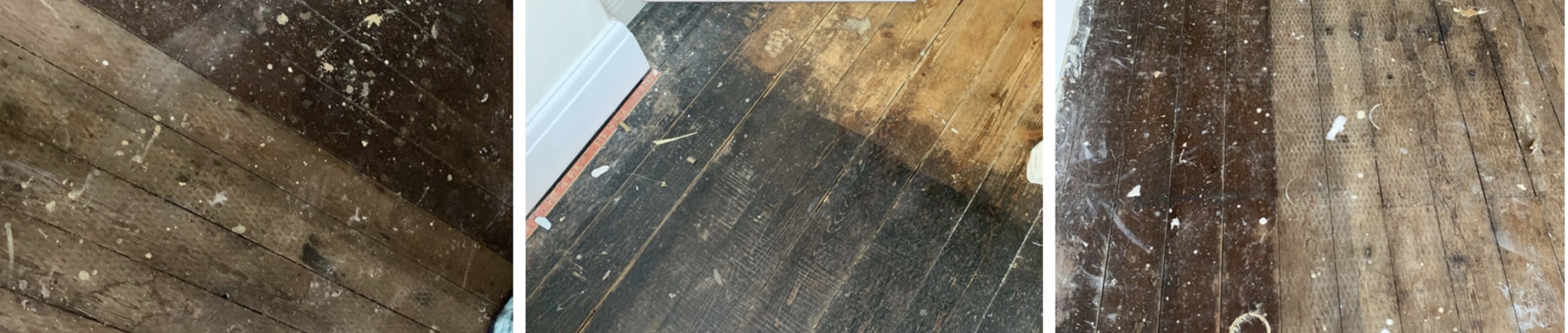 WOOD FLOOR SANDING & RESTORATION