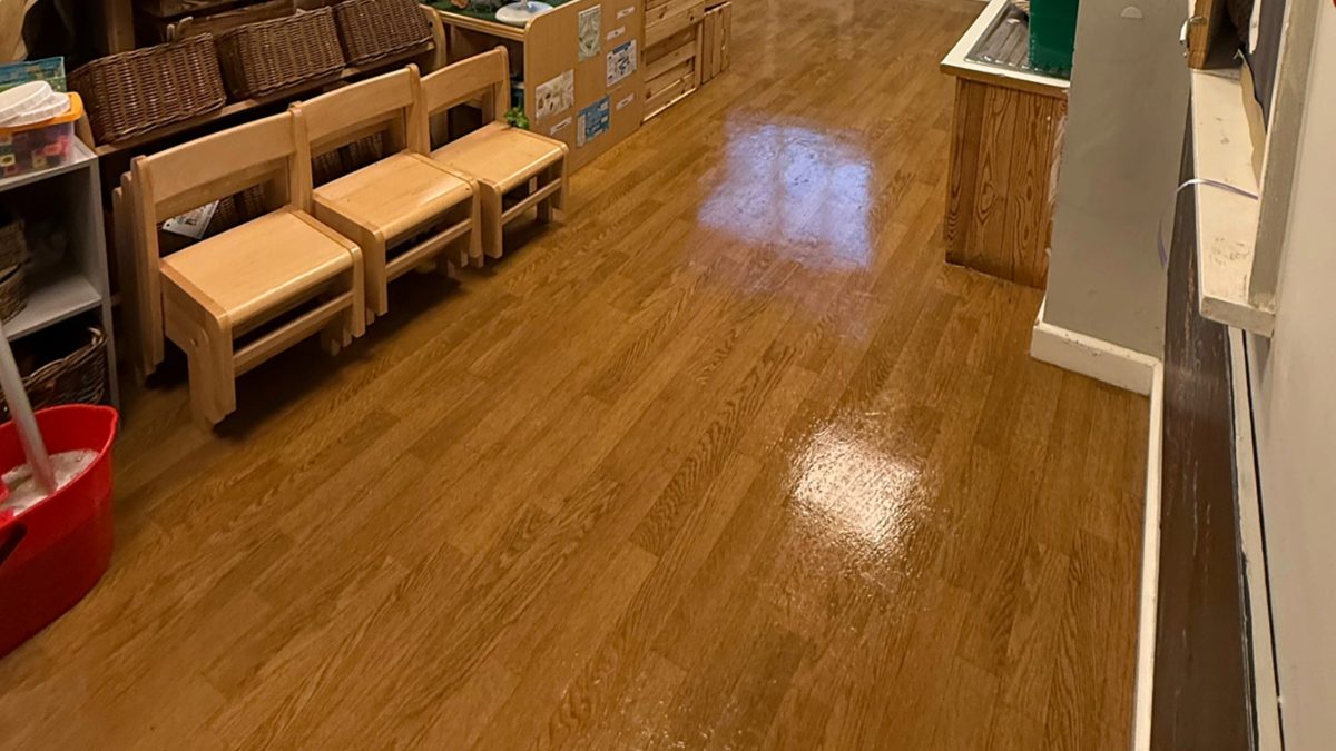 Commercial cleaners near York