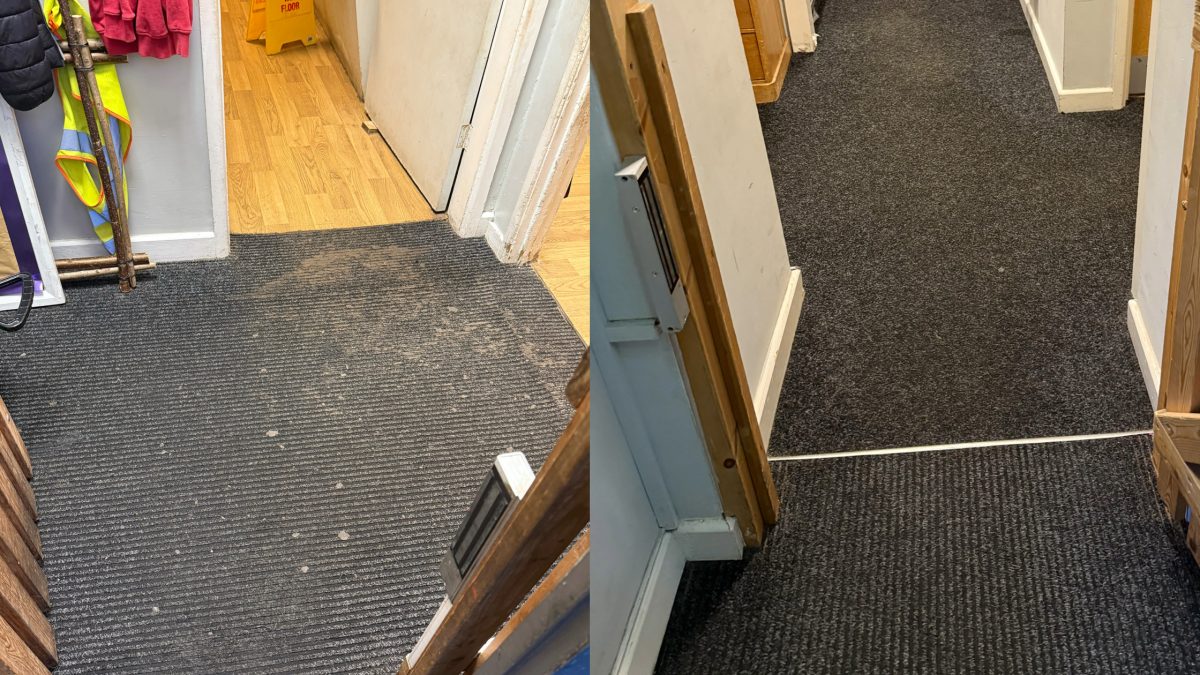 York-based commercial cleaners