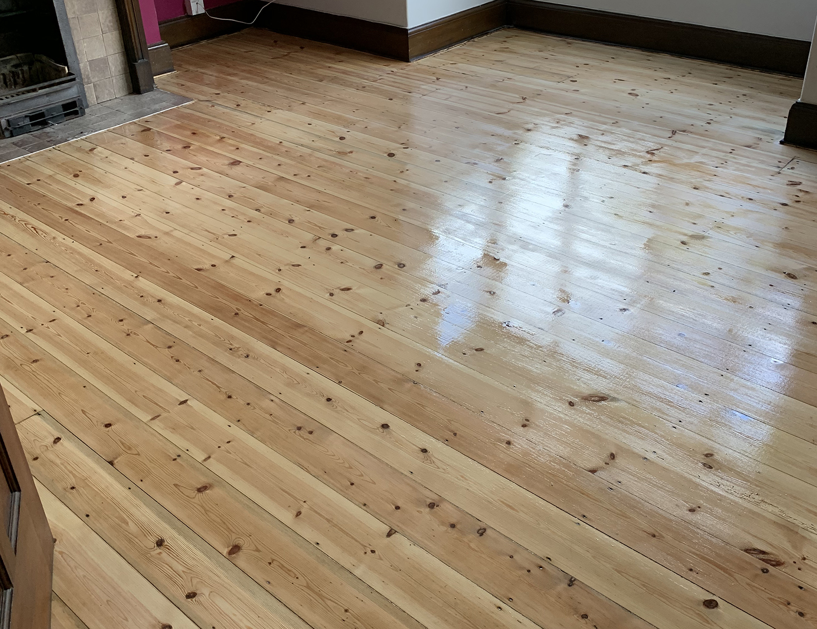 Restore Worn Wooden Floors in Hull